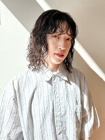 ザ ドッツ(THE DOTS)&nbsp;くるくるミディアムパーマ