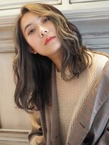 サンバイエム(#3/M)&nbsp;フェイスフレーミングカラー