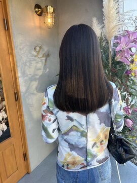 ロプ(Lop) アディクシーカラーグレーベージュ