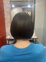 ベルポ(Bellpo)&nbsp;襟足スッキリボブ