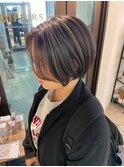大人ショートボブ×丸みショート×ミニボブ  20代30代40代