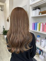 グレイス ヘア デザイニング(GRACE hair designing) アッシュベージュ