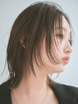 リィリ バイ ロダット 横浜(rili by LODAT)&nbsp;束感ウルフレイヤーカット【rili横浜】【横浜/横浜駅】