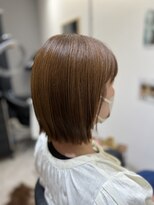 クオリヘアー(Quali hair) 20代30代40代にオススメぱつっと艶ボブ