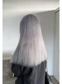 ブリーチ×2回10代20代30代ハイトーンホワイトカラーブリーチ