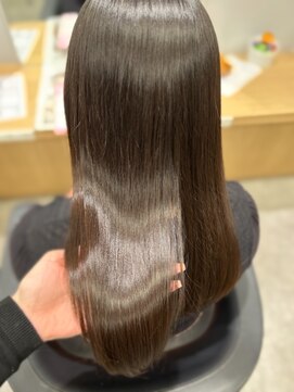 アヴァンス 京橋店(AVANCE) 髪質改善矯正