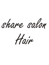 ｓｈａｒｅ　ｓａｌｏｎ　Ｈａｉｒ