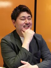 グッドマン バーバーショップ リョクチ(goodman barbar shop RYOKUCHI) 山崎 貴史