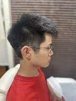 ブリリアント(brilliant)&nbsp;超絶激ムズ直毛　包み隠さずに