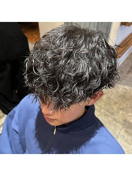 アルーシェ 錦糸町店(Alushe) 波巻きパーマ