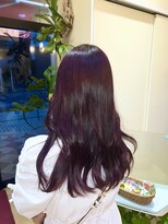 シュヴー 西葛西(CHEVEUX) 髪質改善×艶髪カラーで美しい髪の毛