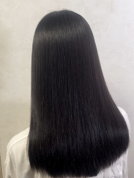 リリス(Ryllis) シルクストレート/縮毛矯正/髪質改善/美髪矯正