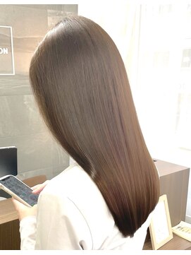 アールサロン 名駅(Rr SALON) イエベにオススメ☆シルキーベージュ