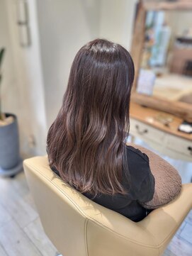 アナザースカイ (another sky) ☆白髪染め/艶カラー/グレージュカラー　40代50代60代