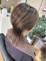 ショコラ&nbsp;ハイウルフ