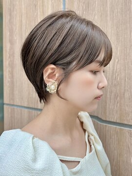 ヘアーメイクオズ(hair make O/S) 【照井】大人女性にオススメ★ショートヘア