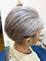 ヘア ライフ セリス(hair life Celis)&nbsp;ホワイトグレー