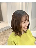 キッカ(kikka) 外ハネセミ