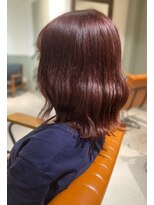 リアライズ(realize)&nbsp;ディープアプリコット