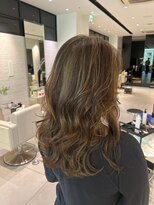 ステア ケース(stair case)&nbsp;ゆるふわロング