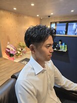 レベンディス(LEVENDIS) ニュアンスパーマ