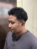 ランディ(RANDY)&nbsp;メンズ 極道パーマ 【RANDY 】