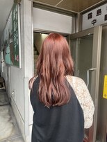 カシェル(cashel) ブリーチナシダブルカラーでイメチェン成功！
