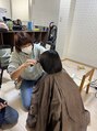 ミューズ 熱田六番町店(MUSE) 施設やお家に訪問美容してます。/本山/縮毛矯正/髪質改善/白髪染
