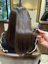 ヴォーグ 小牧店(VOGUE)&nbsp;髪質改善ストレート