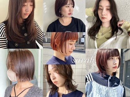シャルムバイサラ(charme by sarah)の写真