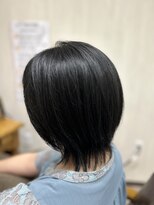 エルフォート(L.FORT) 大人世代に人気のレイヤーボブ