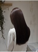【ZEST中野　SaYaka】 ほんのりブラウンカラー