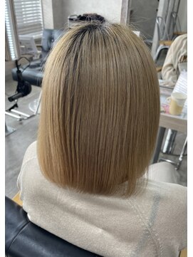 トゥルークリエイション 新越谷(True Creation) 縮毛矯正