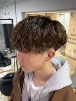 コル サッポロ(col sapporo)&nbsp;美シルエットシャドウパーマ