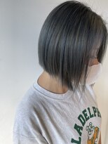 ビューティーリゾート アカヒゲ(Beauty Resort AKAHIGE) ブルージュボブ