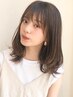 【新規平日限定♪CL】◆ 至福のカット&髪質改善カラー【 白髪もOK！ 】