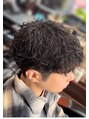グルーミングサロンスカイ 小岩南口店 (Grooming Salon SKY)&nbsp;流行りを取り入れた人気のパーマスタイルが得意です！