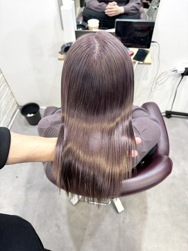 センス(SENSE.) 髪質改善トリートメント