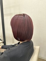 ロアール 大垣店(LOAOL) ボルドーレッド