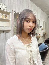 ヘアーアンドリラックス アミエ(hair&relax amie)