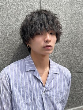 ケンジオム(KENJE HOMME) ラウンドマッシュ