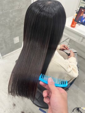 リト 西梅田店(Retto:) 【髪にドラマを】髪質改善/縮毛矯正/美髪/艶髪＠前田