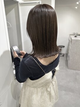 ノウハウ キョウト(KNOWHOW kyoto) 京都四条烏丸/カット/カラー