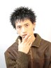 【渋谷駅】メンズカット＋眉毛カット＋炭酸Spa【￥6930】【メンズ】