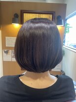 チアー ヘアリラクゼーション(cheer HAIRRELAXATION)&nbsp;ボブ