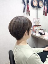 シュガー バイ エクラート 立川南口店(SUGAR by ECLART)&nbsp;【立川】スッキリショート【髪質改善】