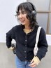 【穂多田指名限定】カット＋designパーマ　　　￥14.300