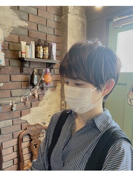 ドルチェ(Dolce) short×beige