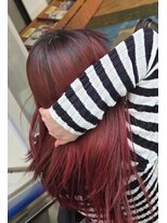 リスキーズ(RISKY'S)&nbsp;レッド