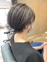 クラネ(CLANE.)&nbsp;大人ショートボブ☆